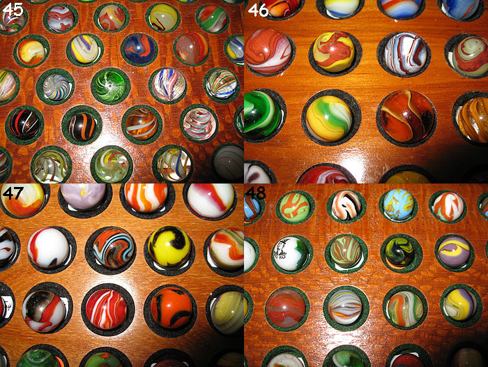 Indianapolis Marble Collectors Show 2011